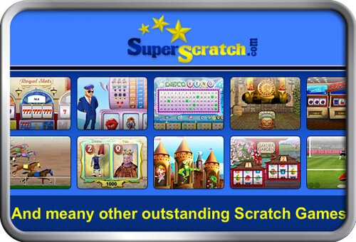 Super Scratch