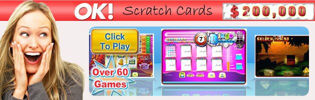 Ok Scratch Cards