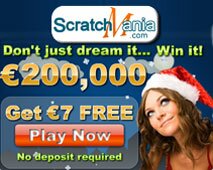 Play at Scratch Mania Now!