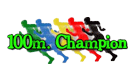 100m Champion